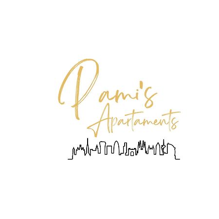 Pamis Apartament Sants, Барселона Екстериор снимка