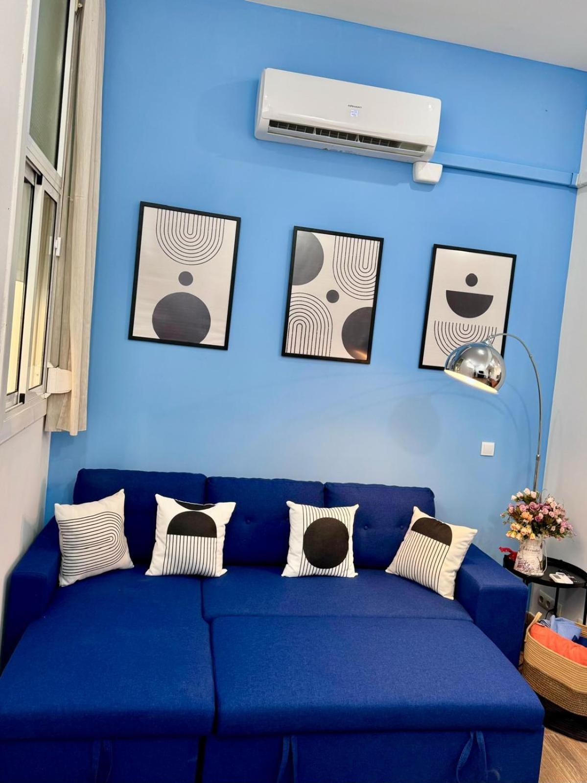 Pamis Apartament Sants, Барселона Екстериор снимка