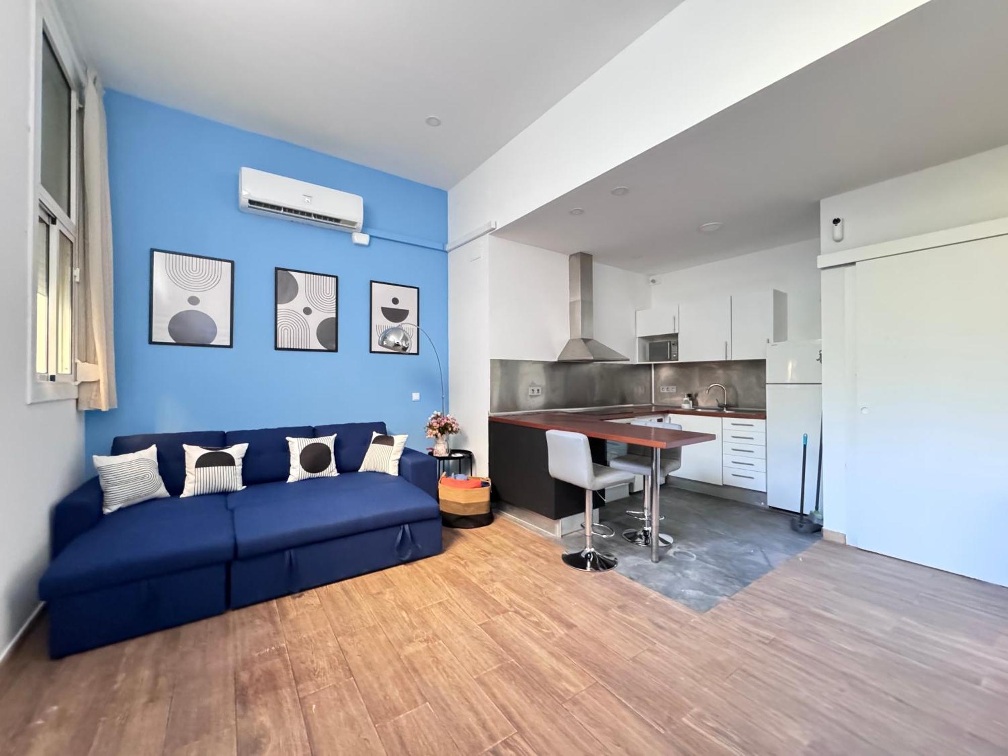 Pamis Apartament Sants, Барселона Екстериор снимка