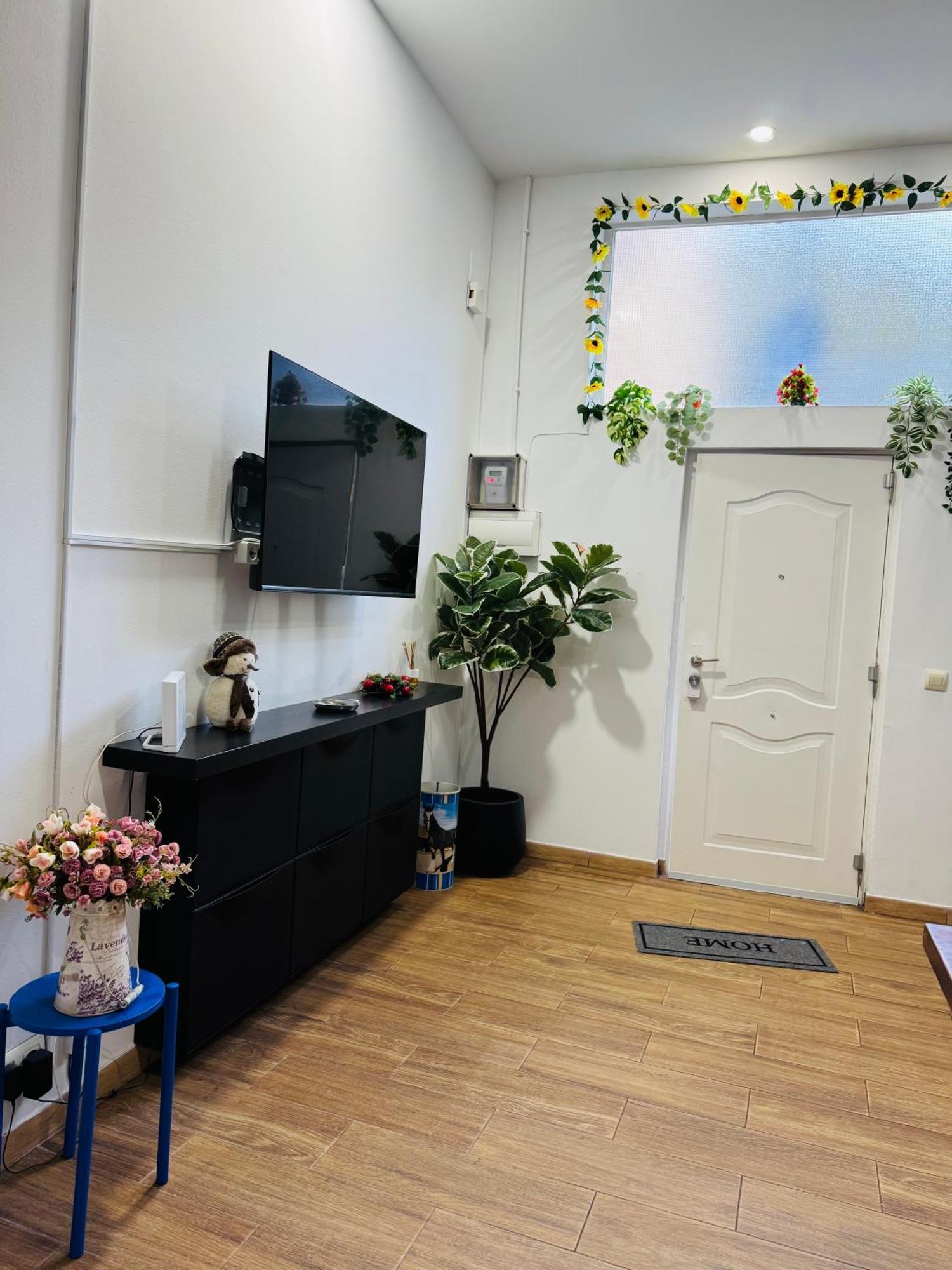 Pamis Apartament Sants, Барселона Екстериор снимка