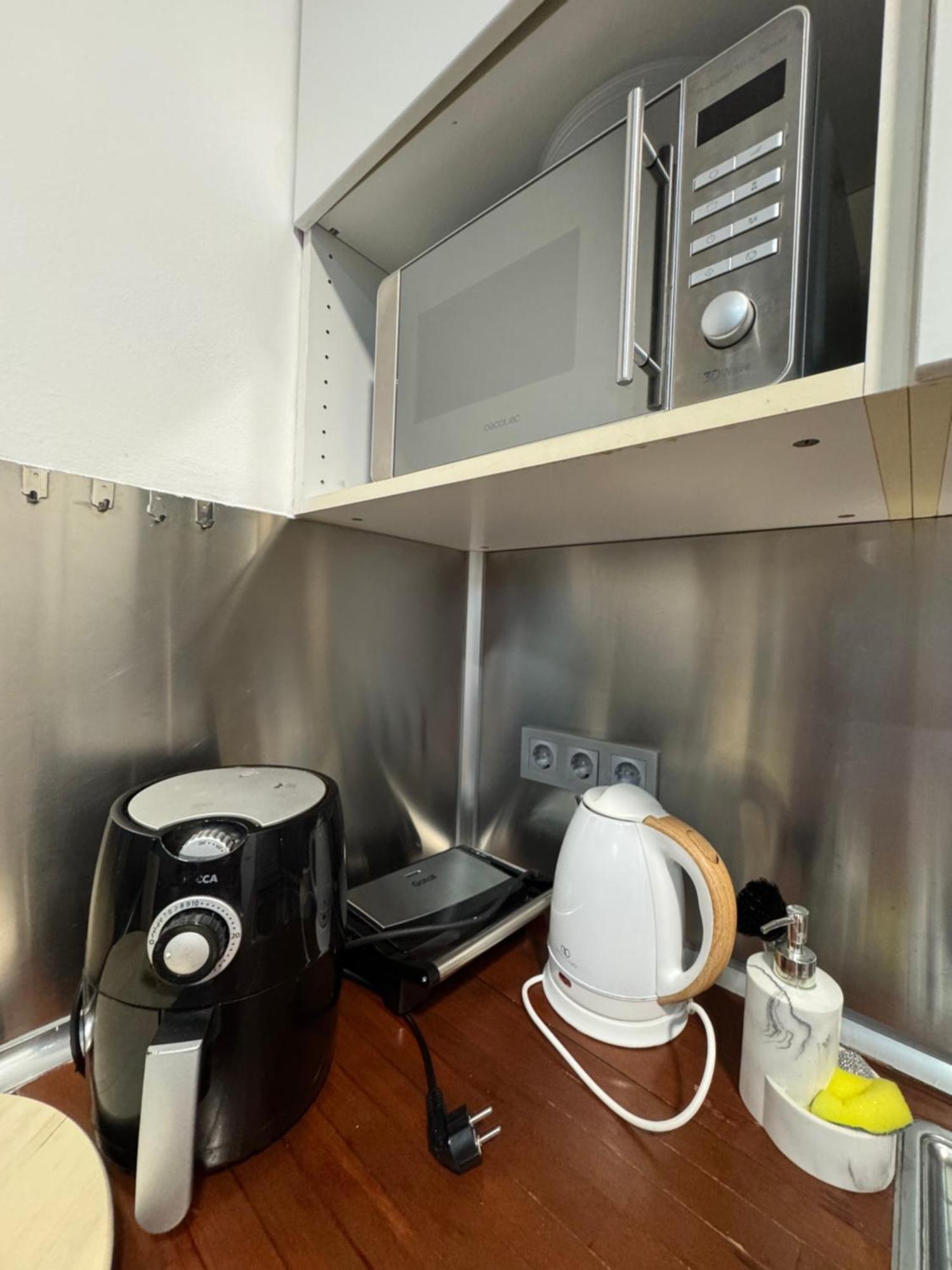 Pamis Apartament Sants, Барселона Екстериор снимка